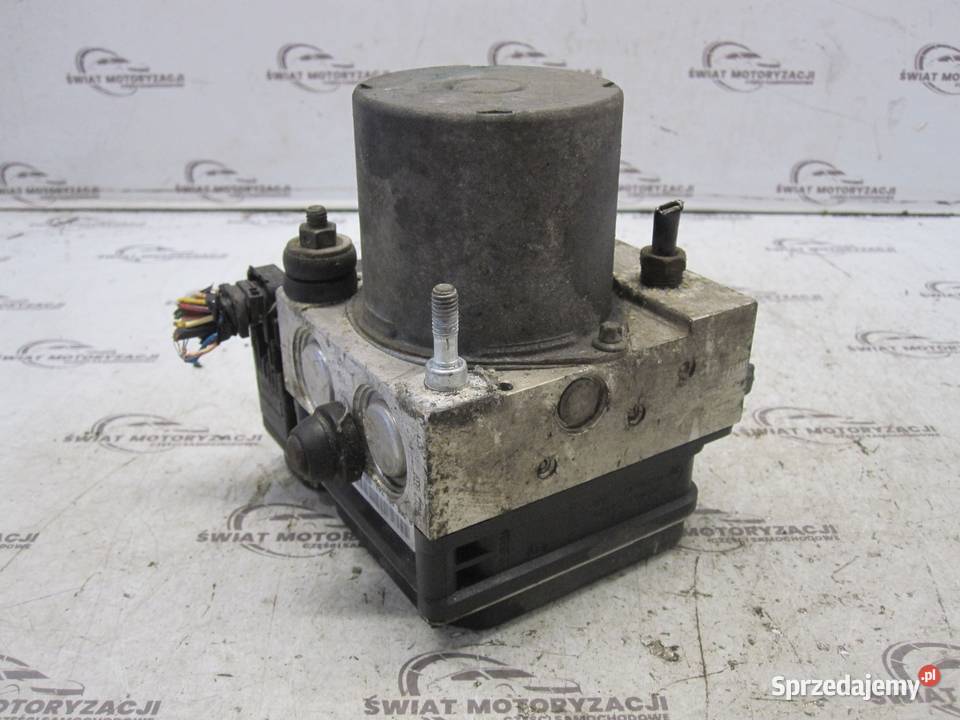 QASHQAI I J10 LIFT 16 B 11r pompa ABS 47660BR00C Rok produkcji 2011 Kielce