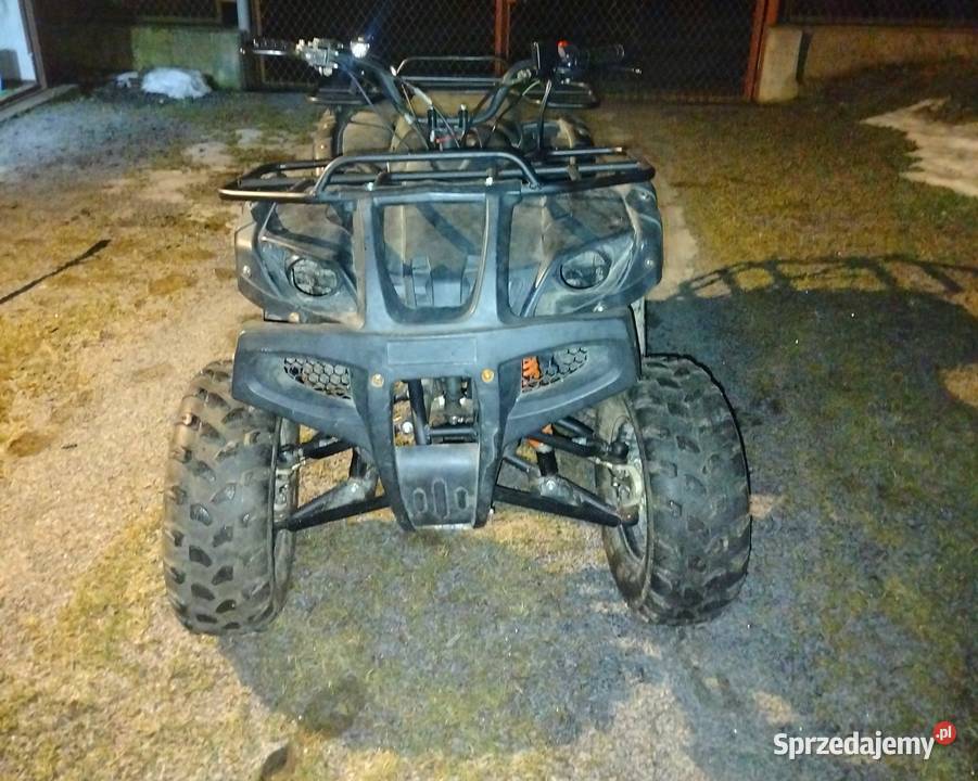 Sprzedam ramę quada hummer 150 Pozostałe Jeżów Sudecki