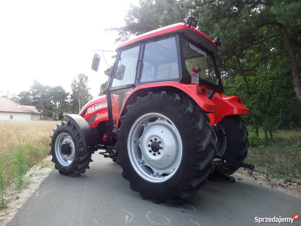 Ursus 5714 nieuszkodzony łódzkie