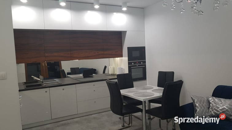 M3 w Apartamentach GO Kraków Rakowicka