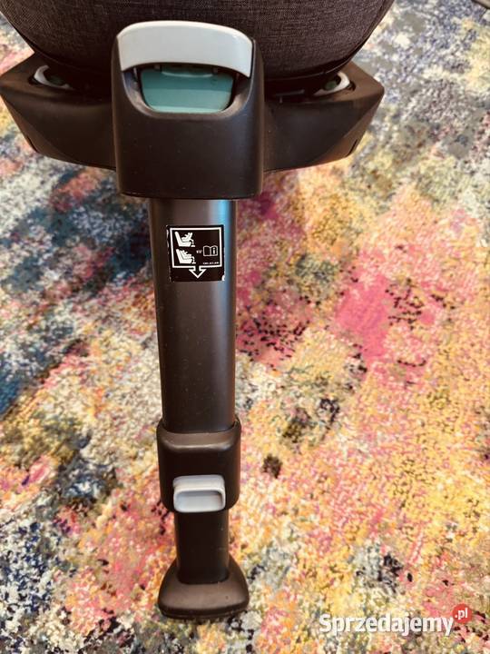 Fotelik Cybex Cloud Z i Size z podstawką Kalisz sprzedam