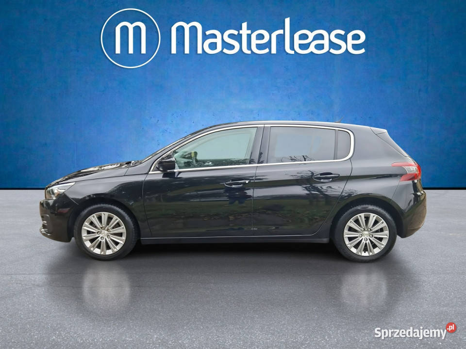 Peugeot 308 12 PureTech Allure SS Z Polskiego immobilizer Warszawa