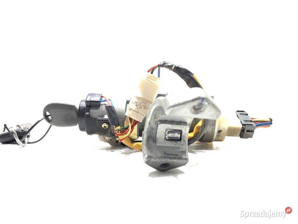 STACYJKA KIA SPORTAGE II 20 141 KLUCZYK