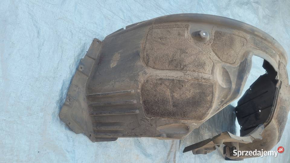 NADKOLE LEWE PRZEDNIE LEWY PRZOD BMW 5 E60 E61 Ruda Śląska