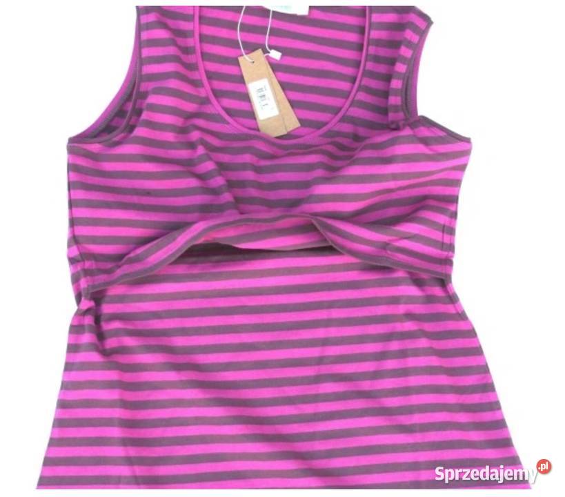 M Bluzka ciążowa bez rękawów Milker do karmienia śląskie Szczerbice sprzedam