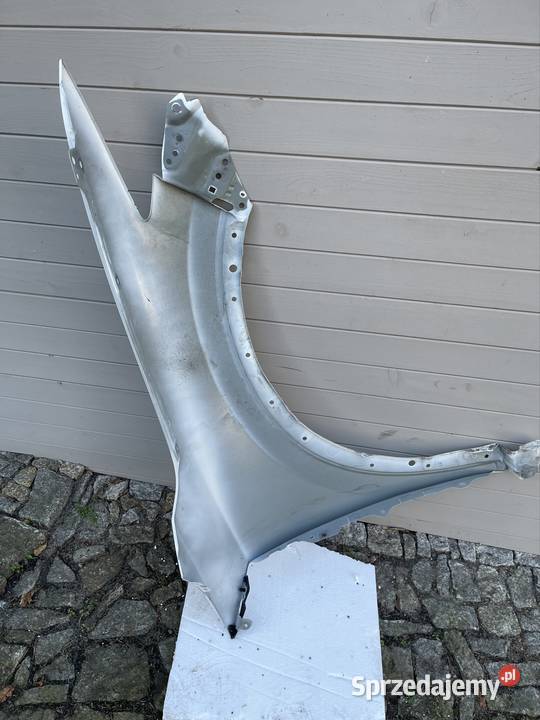 Błotnik Biała Perła D25 Mazda cx5 Żary