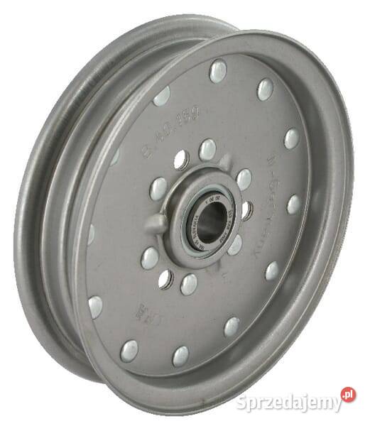 Koło napinające 159 mm otwór 16 mm RSRB16159LO Kamionna
