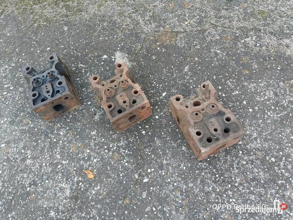 Głowica Zetor Super 50 Rzetnia