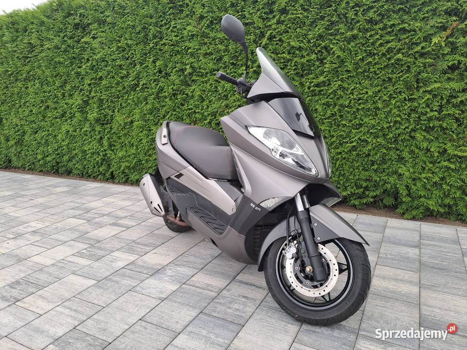 Keeway SilverBlade 125 pas napędowy Motoryzacja Warszawa