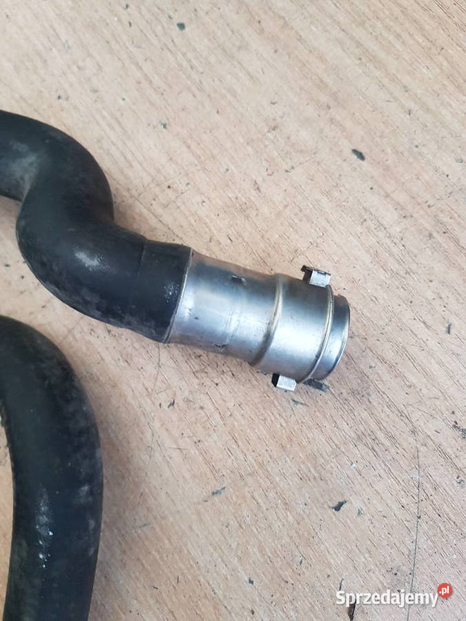 RENAULT ESPACE IV 20 DCI WAZ NAGRZEWNICY PRZEWOD Rok produkcji 2012 Turkowice