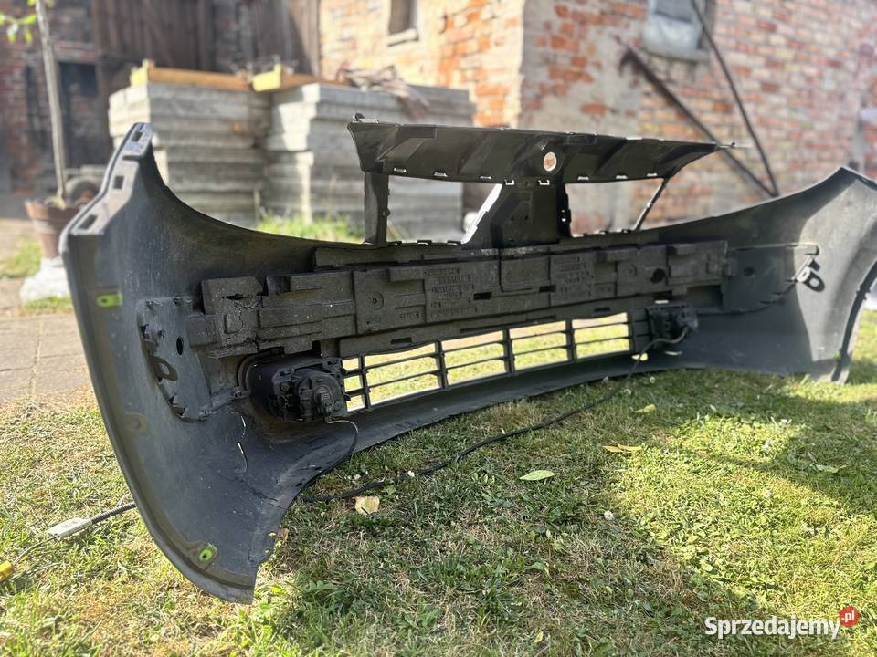 Zderzak przedni Renault Grand Scenic II Zderzaki Tychy
