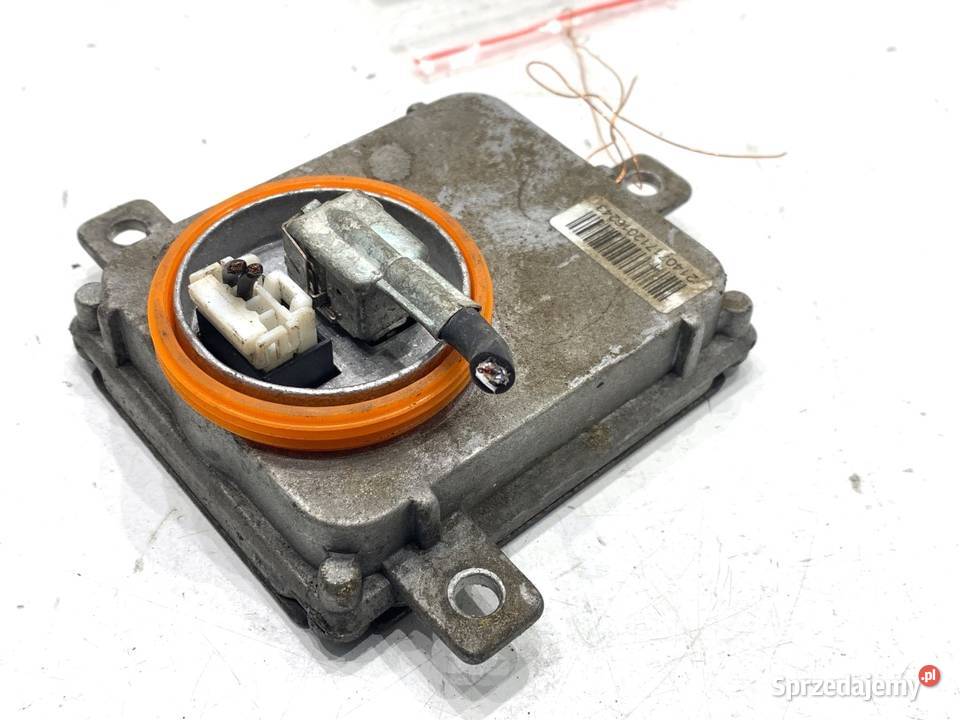 PRZETWORNICA XENON AUDI A3 8P 8K0941597B 0313 osobowe