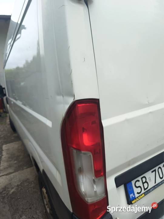 Boxer 2019 r Bielsko-Biała