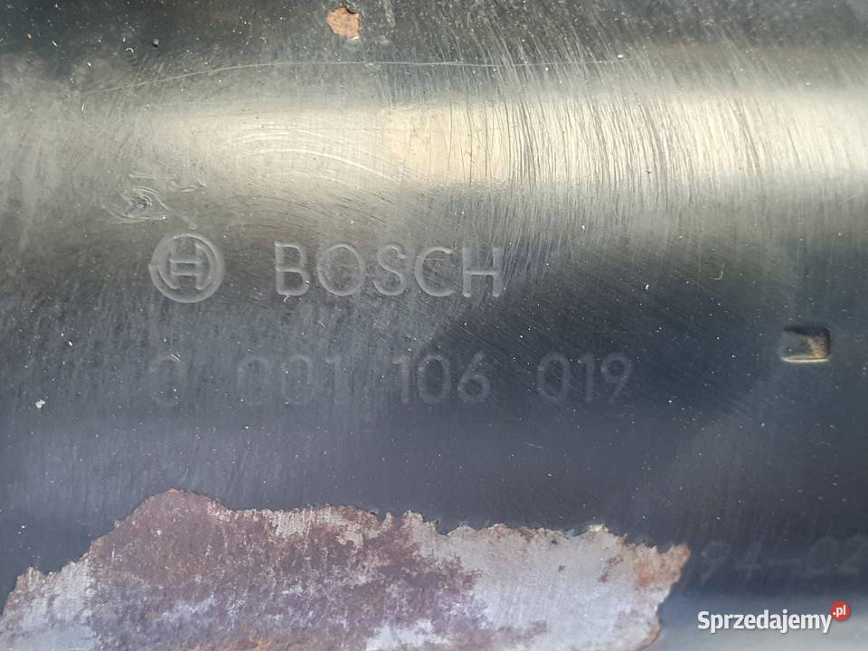 ROZRUSZNIK Mini One R50 R53 16 16V ROZRUSZNIK lubelskie Rudka