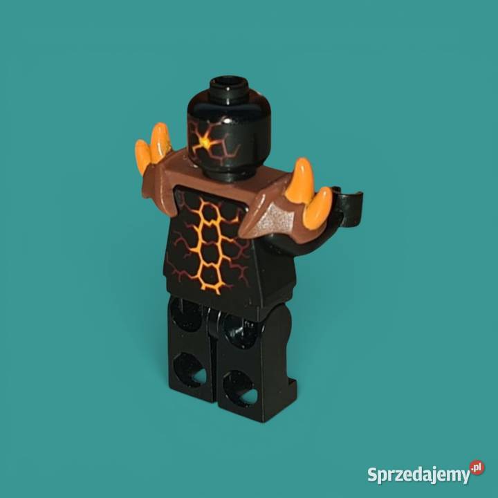 Lego Moltor NEX017 6 lat+ Warszawa