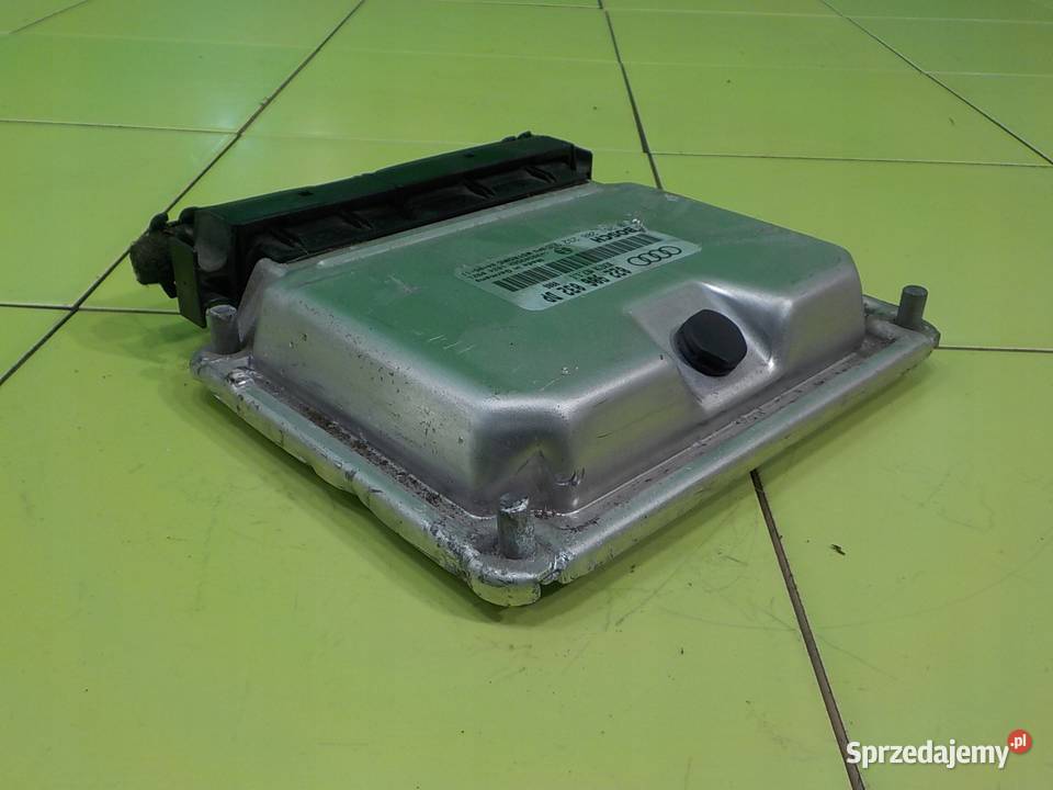 AUDI TT 8N LIFT 32 V6 05r 2D sterownik komputer