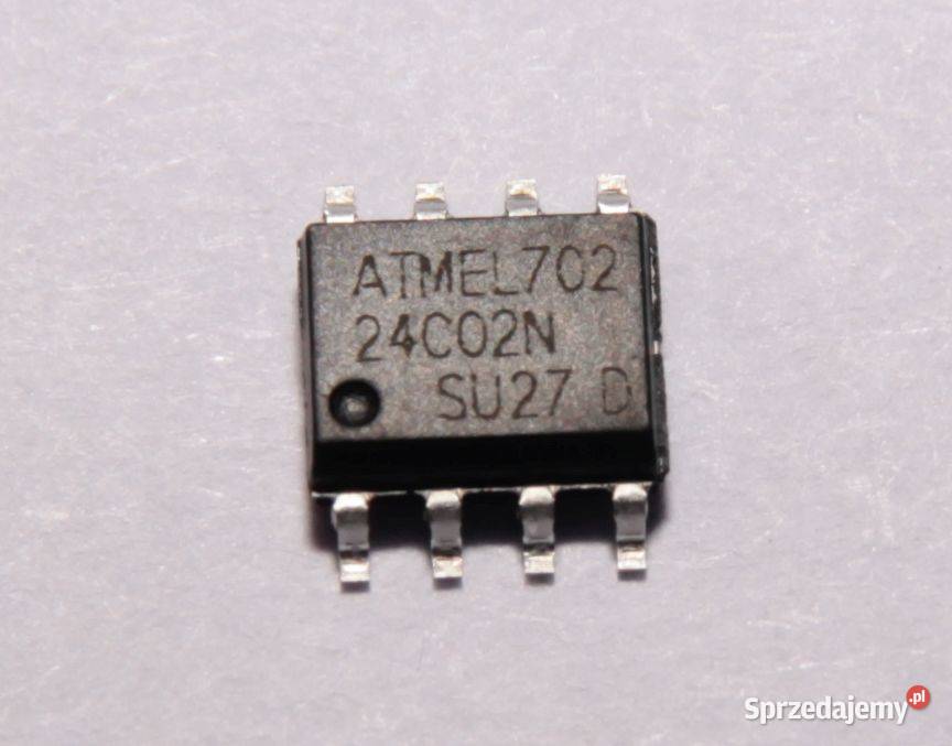 Pamięć eeprom 24C02 SMD SO8 Siemianowice Śląskie