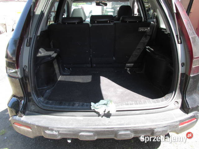 WSZYSTKIE CZĘŚCI Honda CRV III 22 iCTDi 140 diesel