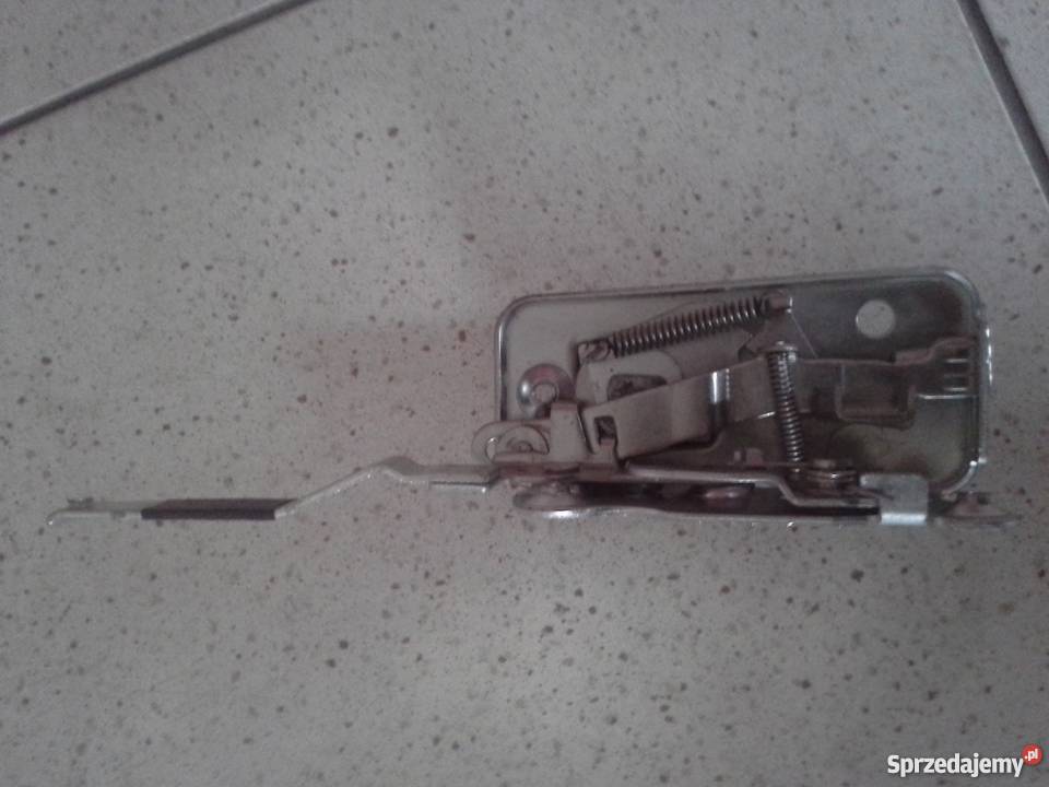 Zamek drzwi kierowcy Mercedes 1834 1844 1922 Kłobuck