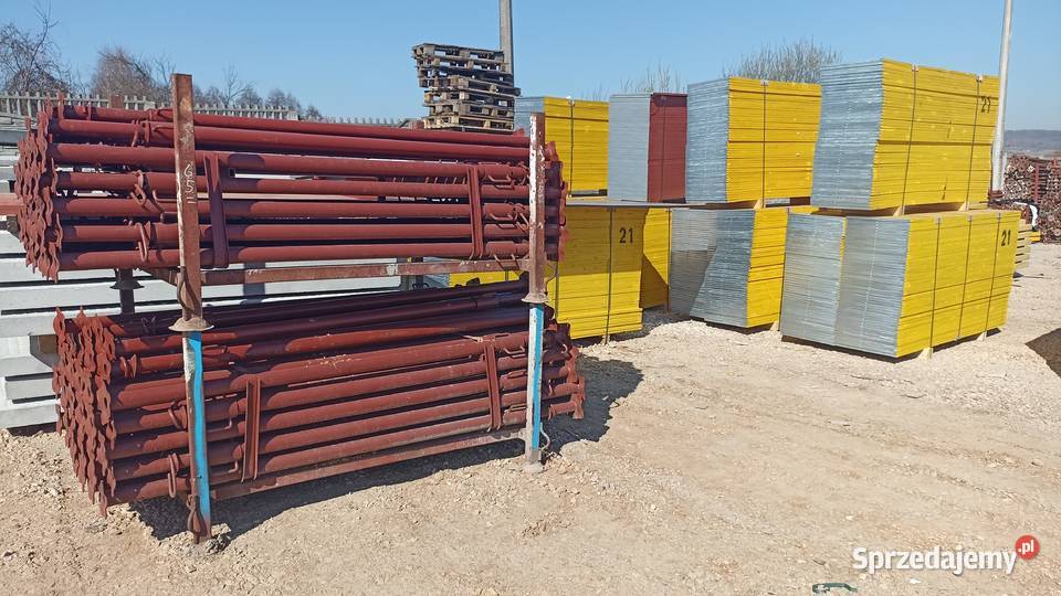 Płyta szalunkowa Peri Płyty Sklejka topola Tokarnia