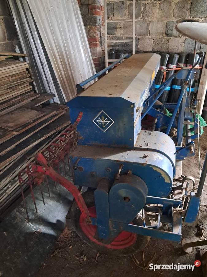 Siewnik nordesten 2m opolskie