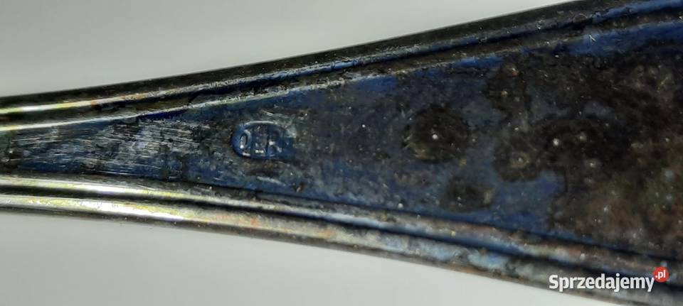 łyżeczki do herbaty 6 sztuk PLATER pudełko Warszawa