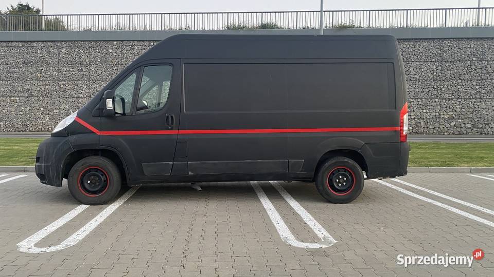 Ducato 23 Salon Polska Lublin