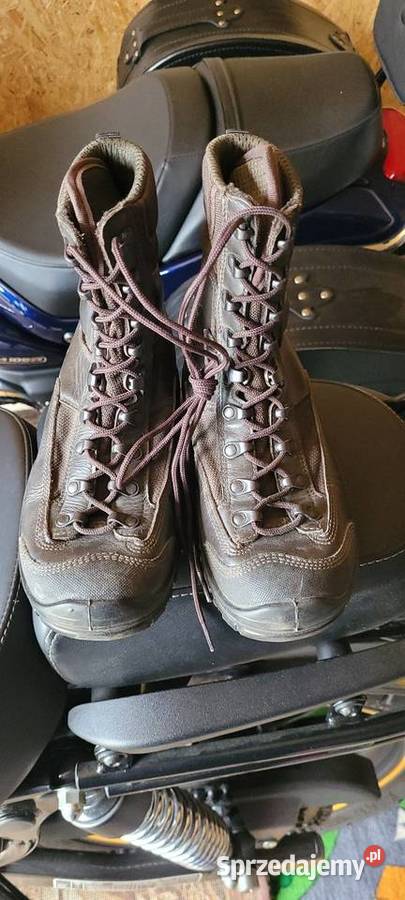buty wojskowe Militaria Rypin