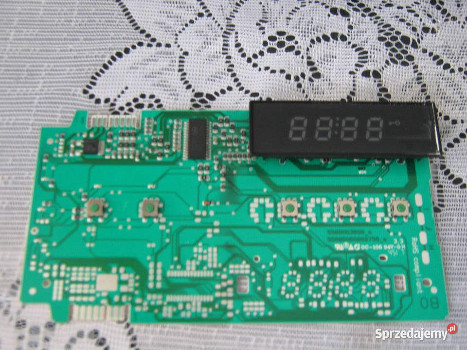 BOSCH SIEMENS AKO 7062807 moduł wyswietlacza Nowy Sącz