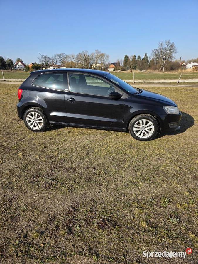Vw polo 2011r dolnośląskie Bukowice sprzedam