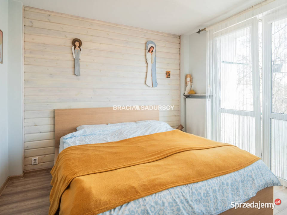 Mieszkanie 665m2 3 pokoje Kraków Osiedle Zielone Sprzedaż