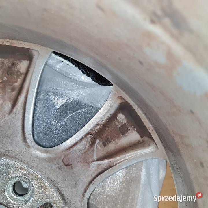 Felga aluminiowa Opel Średnica 16" Gliwice