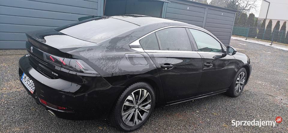 Sprzedam Peugeota 508 gwarancja