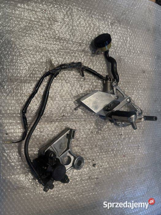 Honda CBR 600 F3 PC 31 Set Kierowcy Zacisk wielkopolskie