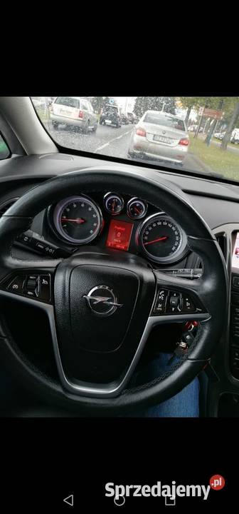 Opel Astra J Sports Touring 16 Turbo Cosmo Łańcut