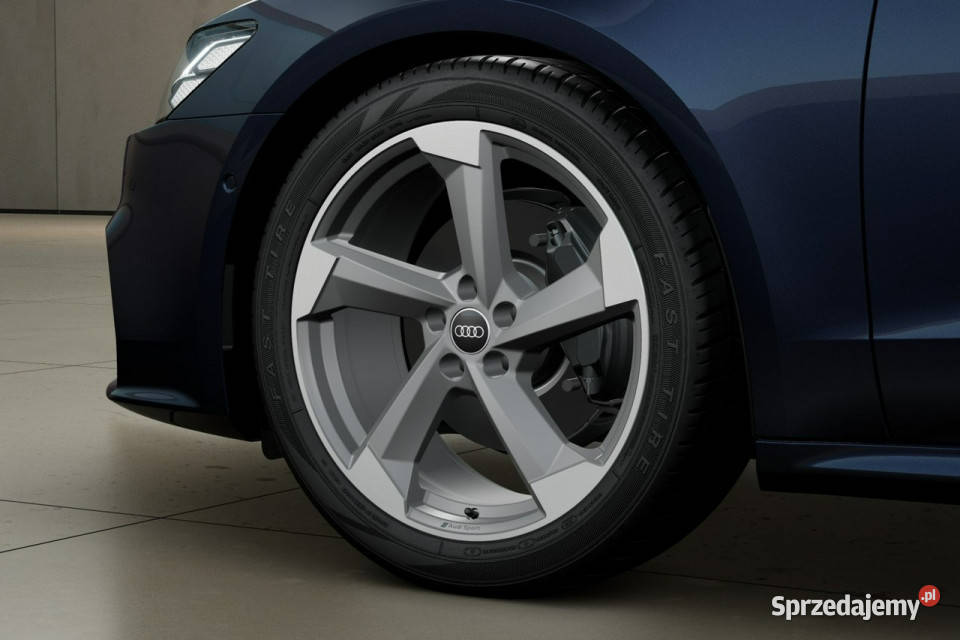 Audi A7 Sportback ogranicznik prędkości Toruń