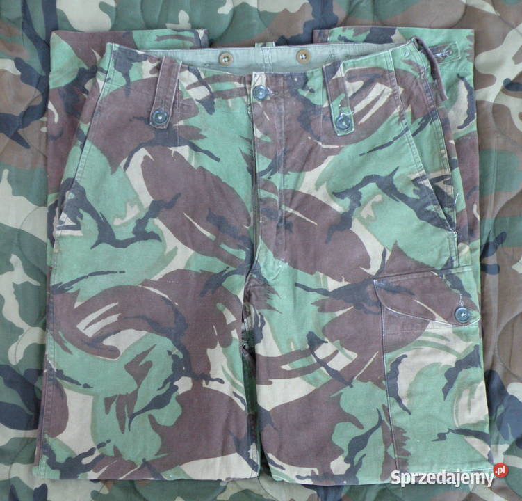 Spodnie DPM temperate 8284106 Wrocław