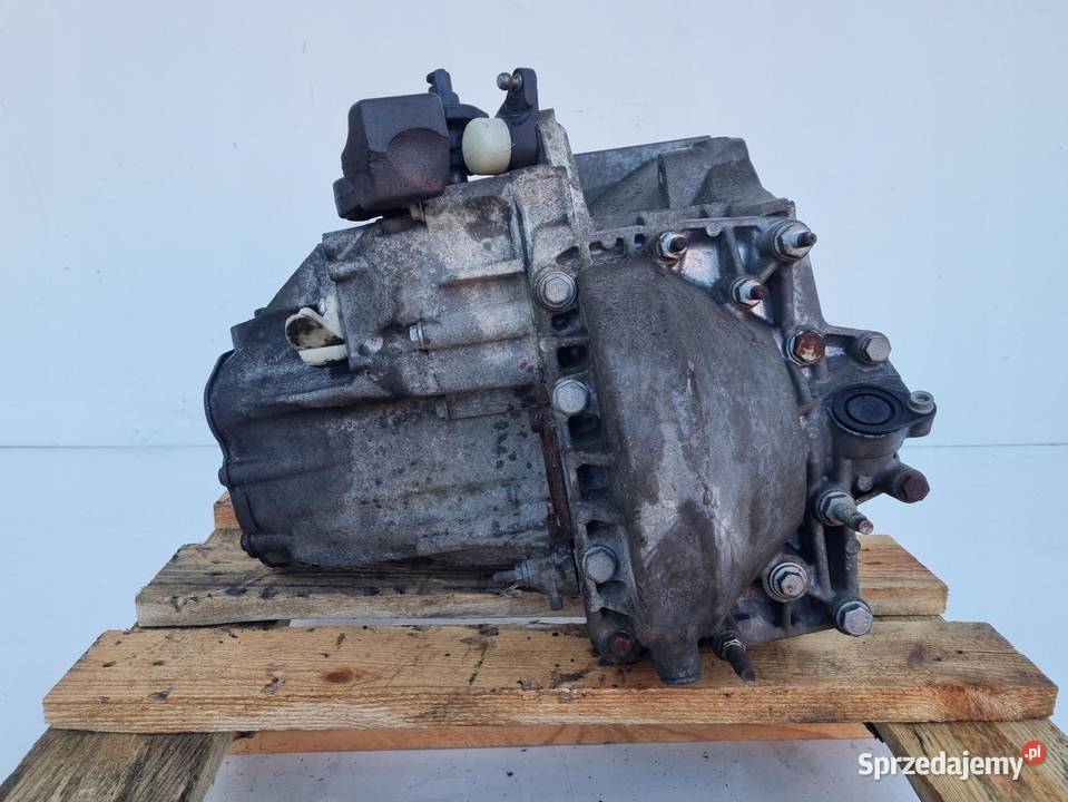 SKRZYNIA BIEGÓW Citroen C5 III 20 HDI 20MB28 Rudka