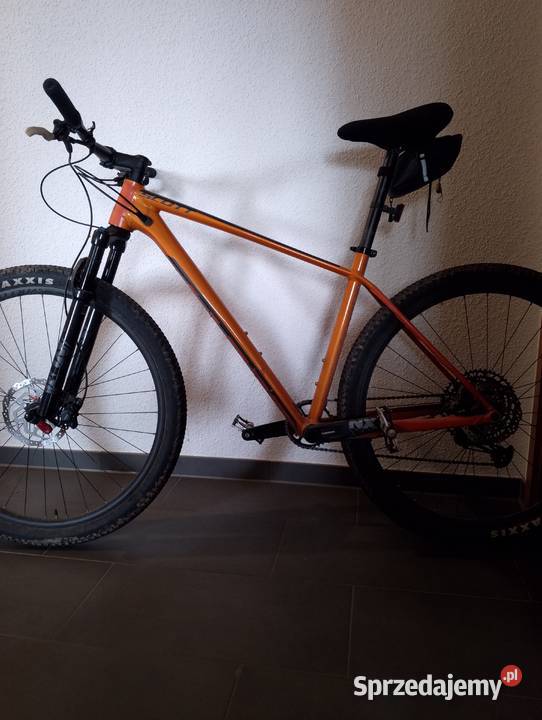 Scott scale 960