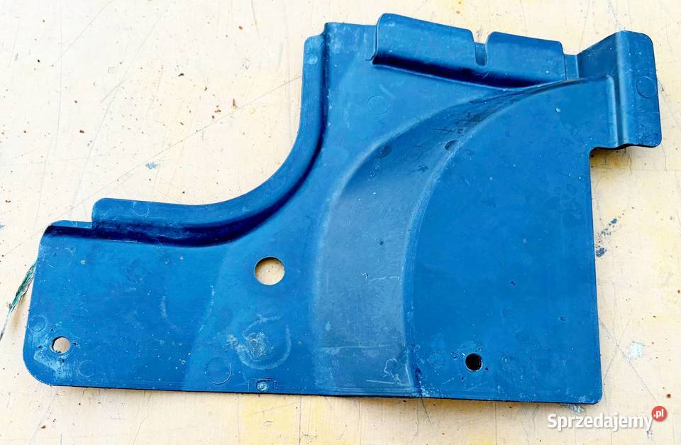VW PASSAT B6 B7 OSŁONA PODŁOGI PRZÓD PRAWY Progi Radom