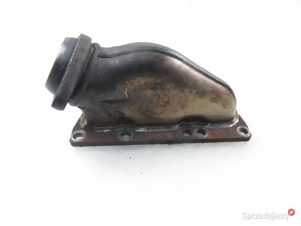 KOLEKTOR WYDECHOWY VW PHAETON 60 W12 BAN Kolektory wydechowe