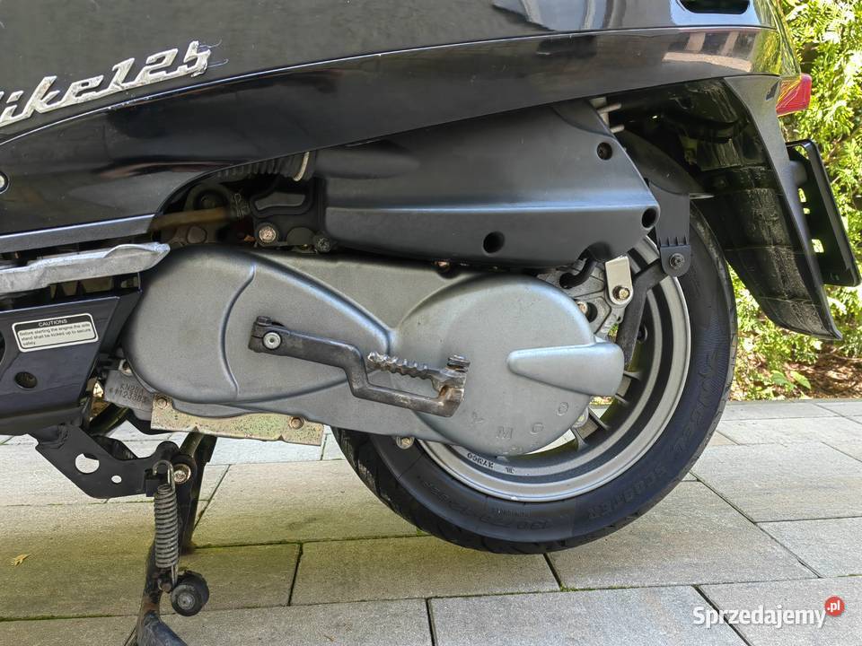 Kymco Like 125 4T Tarnów sprzedam