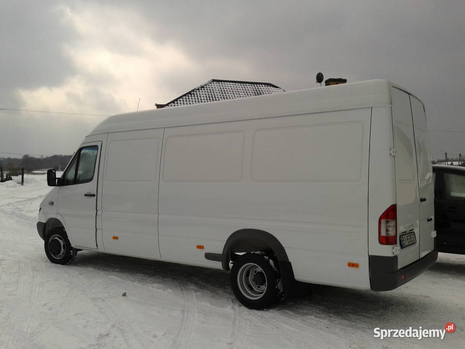 sprinter 416 CDI Daleszyce