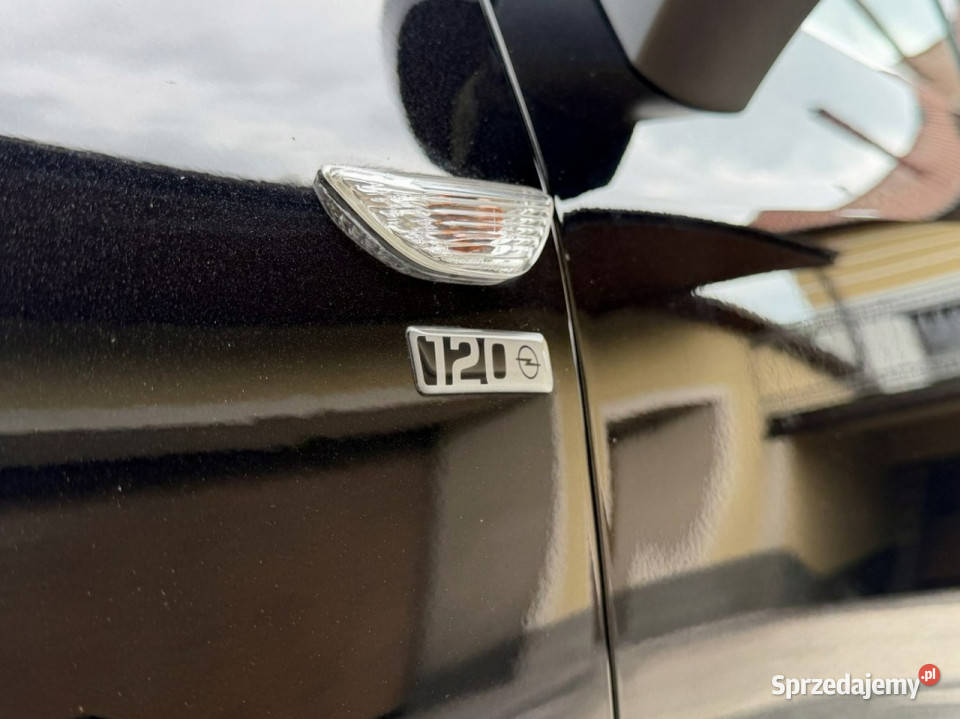 Opel Mokka X Pakiet Zima Navi PółSkóry GWARANCJA benzyna Płońsk