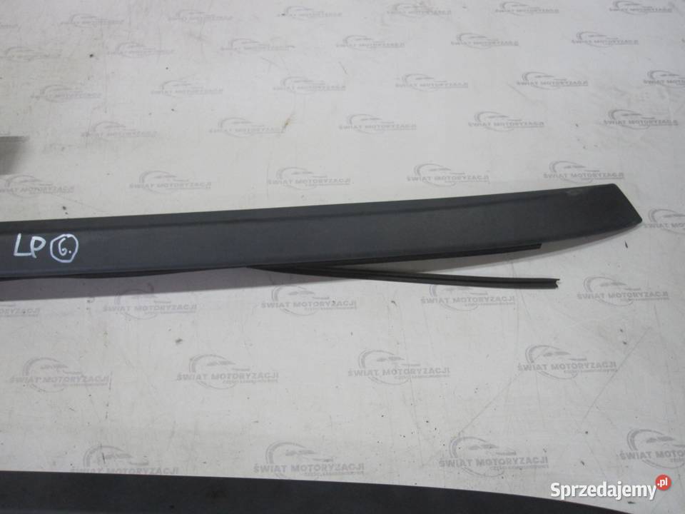 ORLANDO I 11r listwy drzwi komplet prawe przód