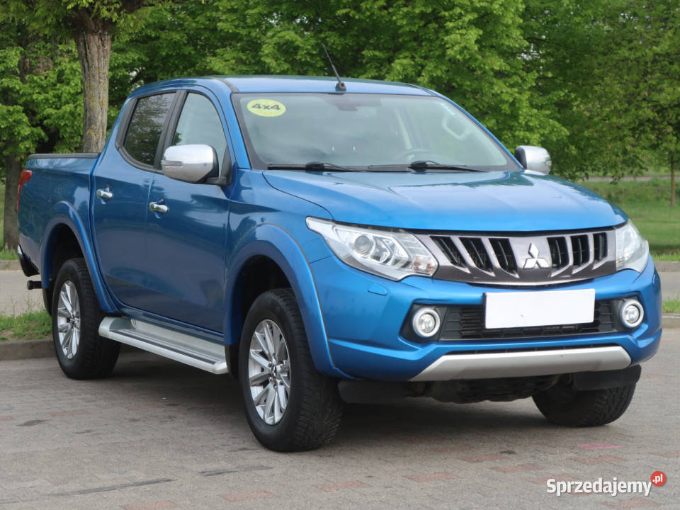 Mitsubishi L200 24 DID poduszka powietrzna sprzedam
