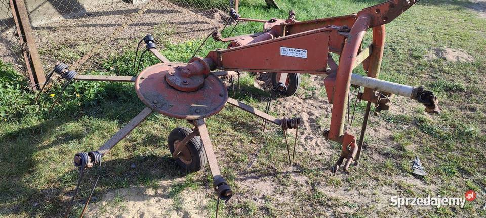Przetrząsarka Kuhn GF23NP Kuhn