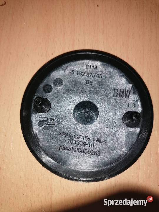 EMBLEMAT ZNACZEK BMW 132 375 05 Emblematy sprzedam
