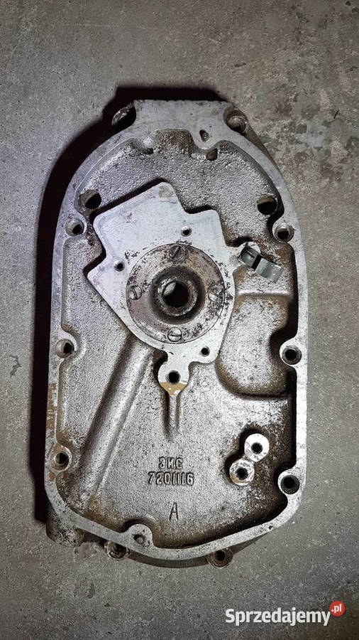 M 72 ZiS plaster silnika pokrywa dekiel 41