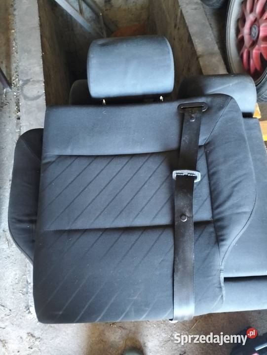 Fotele Audi A6 C4 avant Recaro Lichnówki
